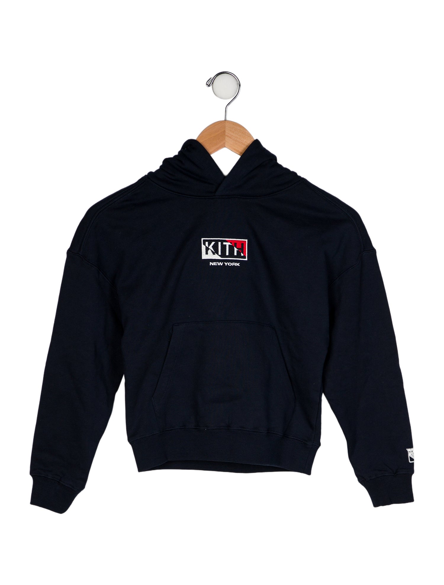 KITH Embroidered Sweatshirt