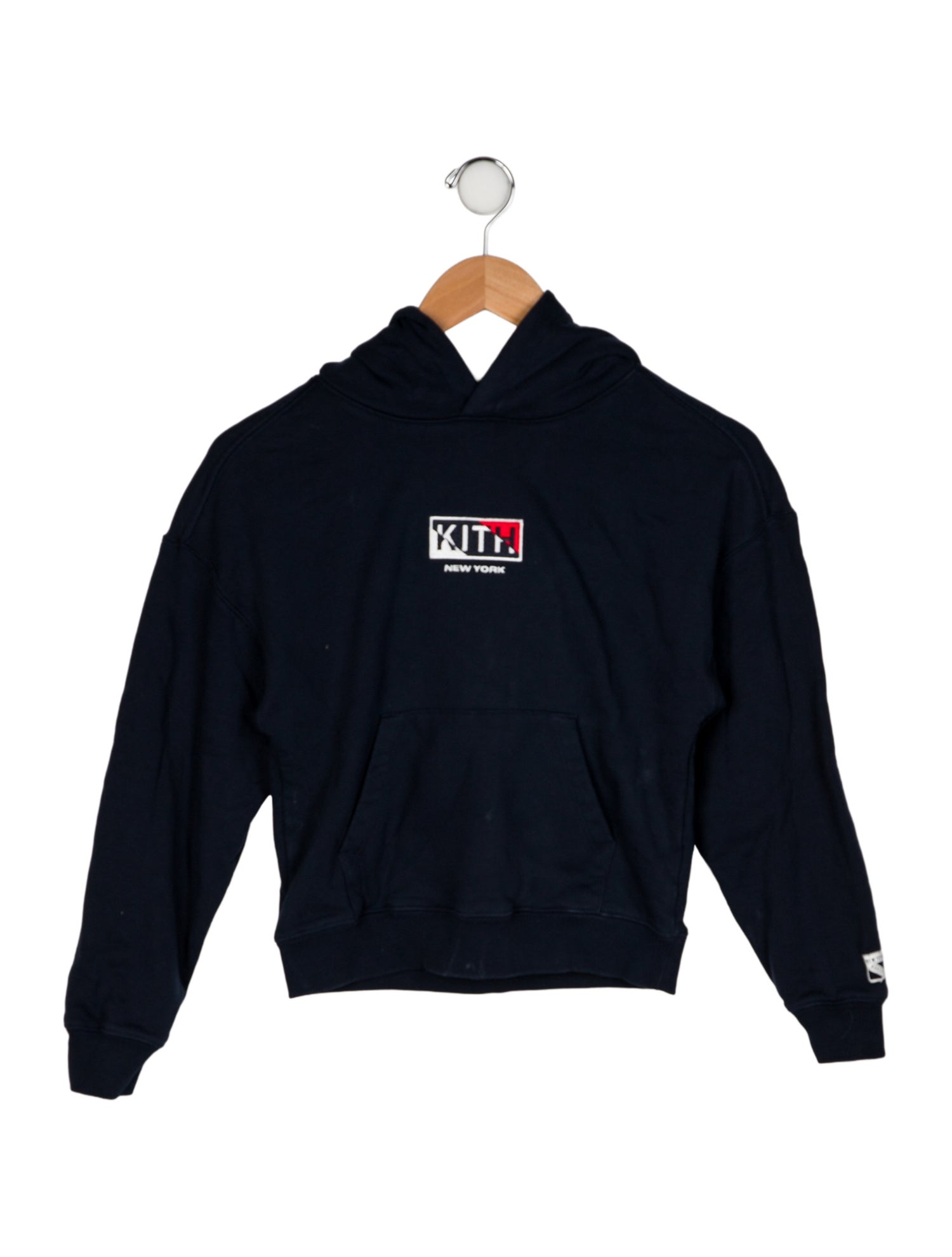 KITH Embroidered Sweatshirt