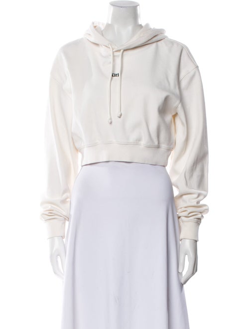 KITH Mock Neck Long Sleeve Sweatshirt