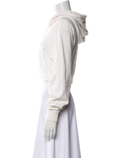 KITH Mock Neck Long Sleeve Sweatshirt