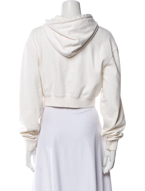 KITH Mock Neck Long Sleeve Sweatshirt