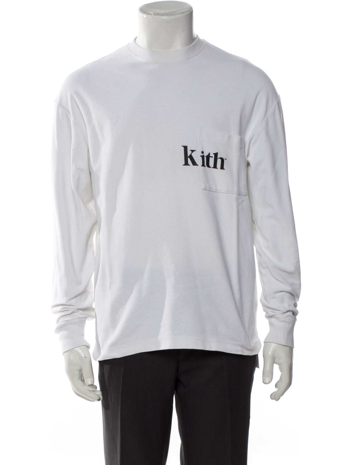 KITH Graphic Print Crew Neck T-Shirt