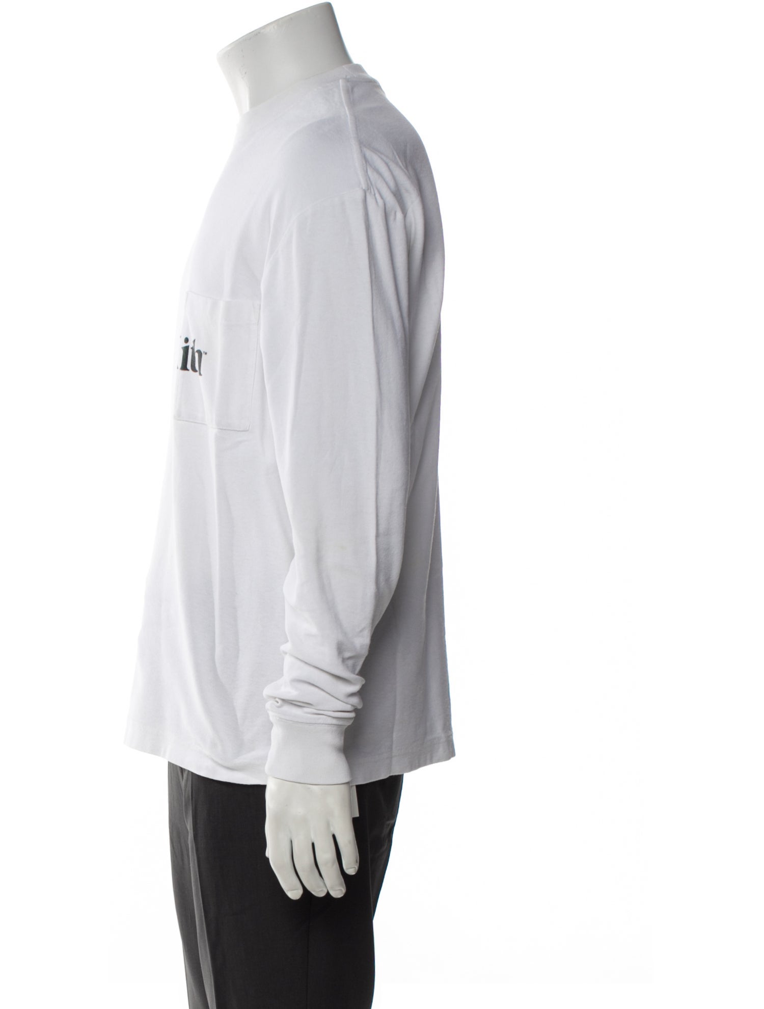 KITH Graphic Print Crew Neck T-Shirt