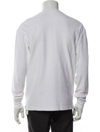 KITH Graphic Print Crew Neck T-Shirt