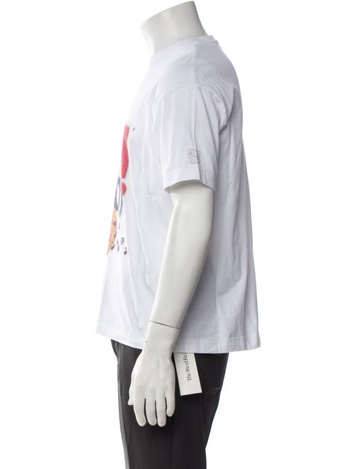 KITH Graphic Print Crew Neck T-Shirt