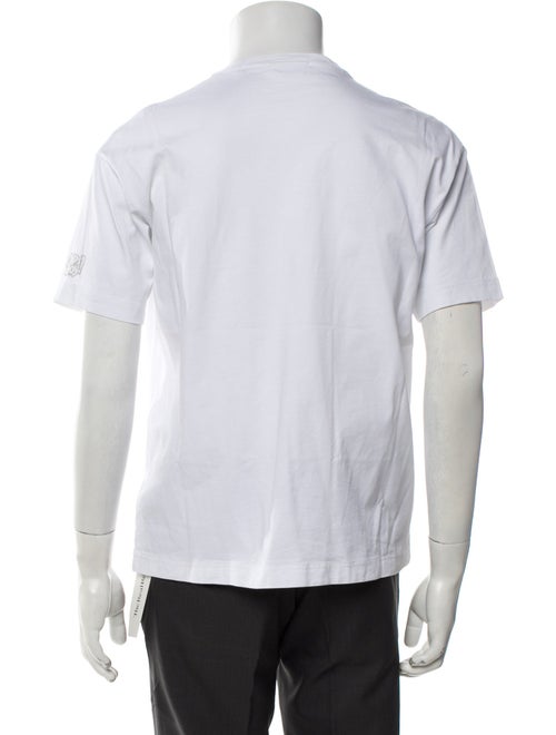 KITH Graphic Print Crew Neck T-Shirt