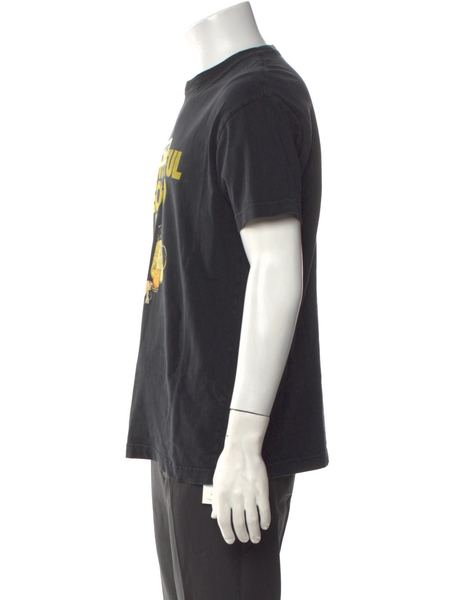 KITH Graphic Print Crew Neck T-Shirt