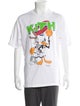 KITH Graphic Print Crew Neck T-Shirt