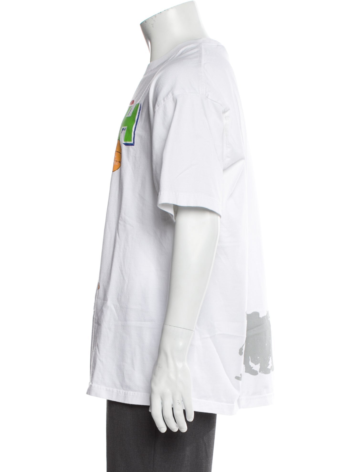 KITH Graphic Print Crew Neck T-Shirt