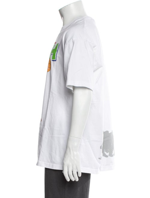 KITH Graphic Print Crew Neck T-Shirt