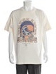 KITH Graphic Print Crew Neck T-Shirt