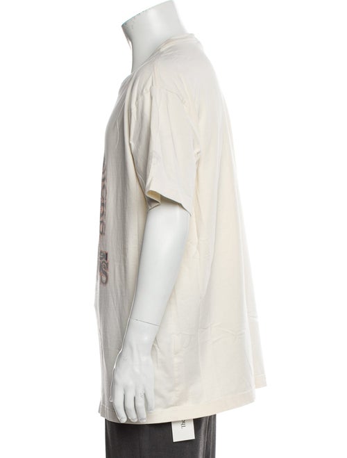 KITH Graphic Print Crew Neck T-Shirt