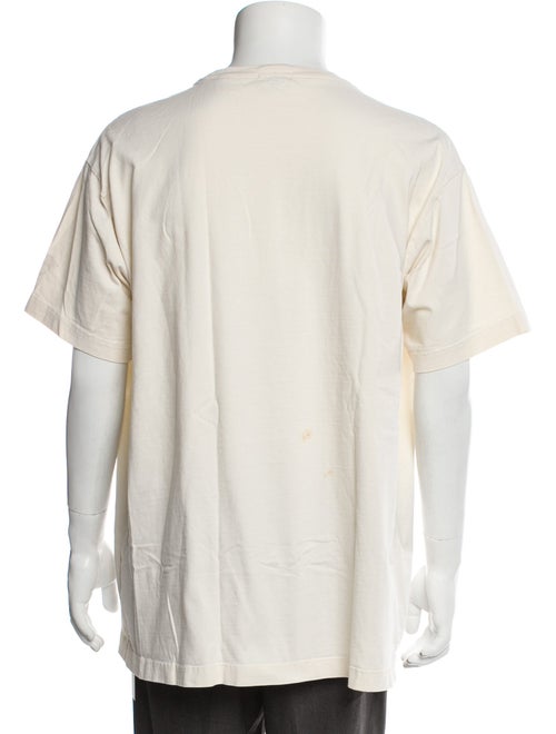 KITH Graphic Print Crew Neck T-Shirt