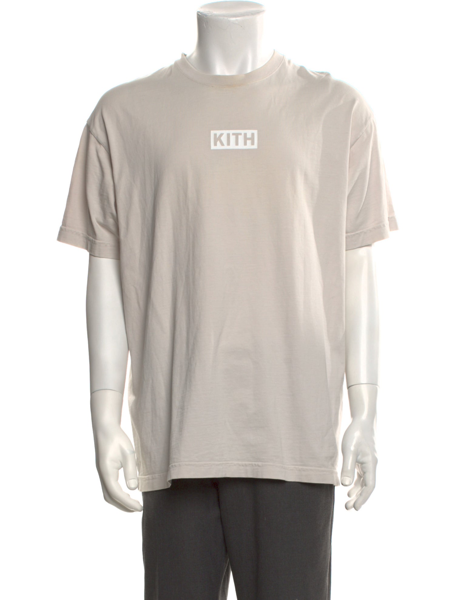 KITH Graphic Print Crew Neck T-Shirt