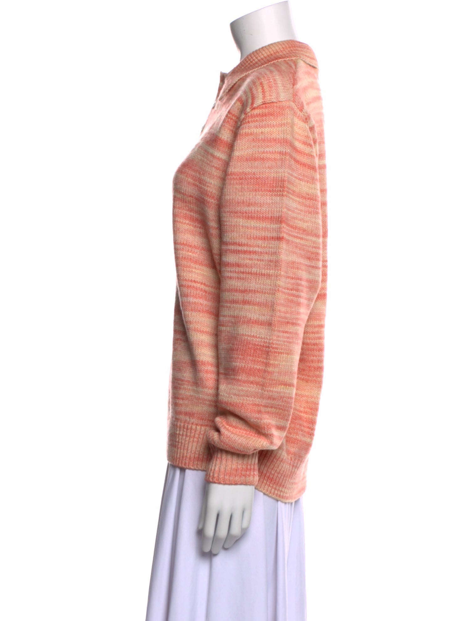 KITH Printed Crew Neck Sweater