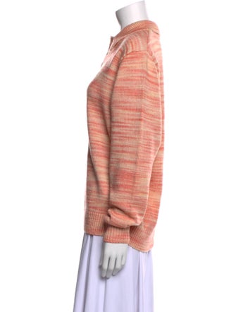 KITH Printed Crew Neck Sweater