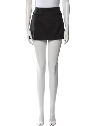 KITH Pleated Accents Mini Skirt