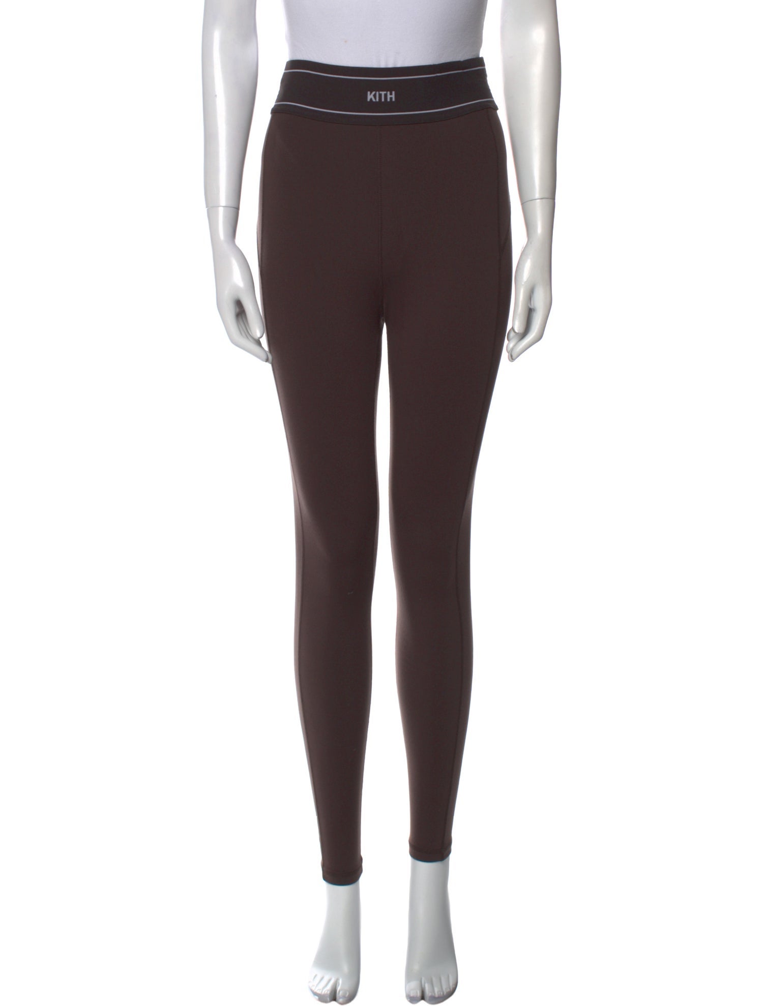 KITH Nylon Skinny Leg Pants