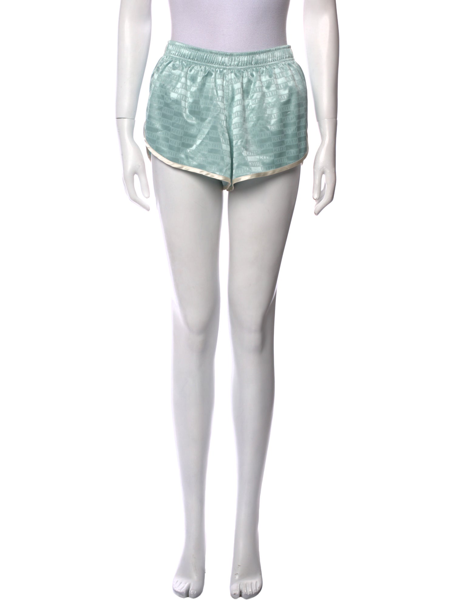 KITH Printed Mini Shorts