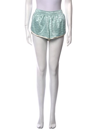 KITH Printed Mini Shorts