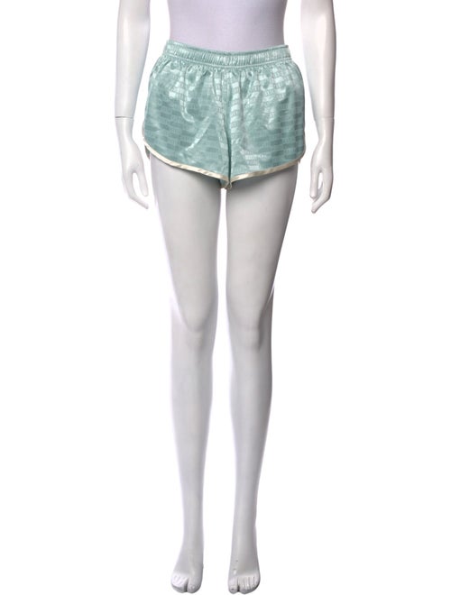 KITH Printed Mini Shorts