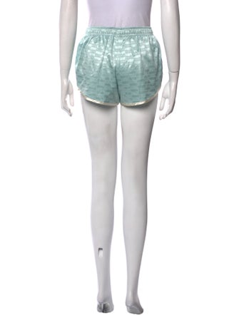 KITH Printed Mini Shorts