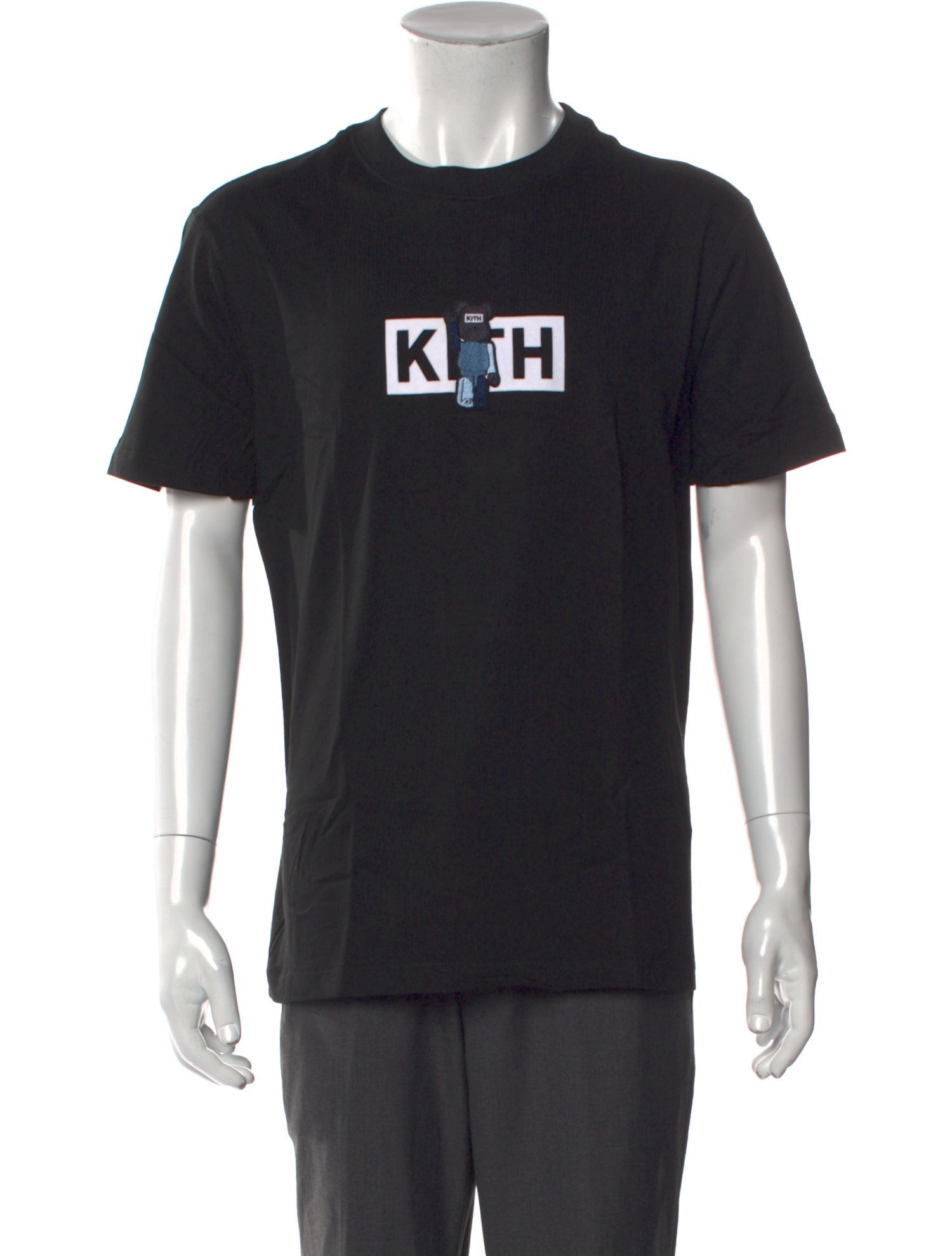 KITH Graphic Print Crew Neck T-Shirt w/ Tags