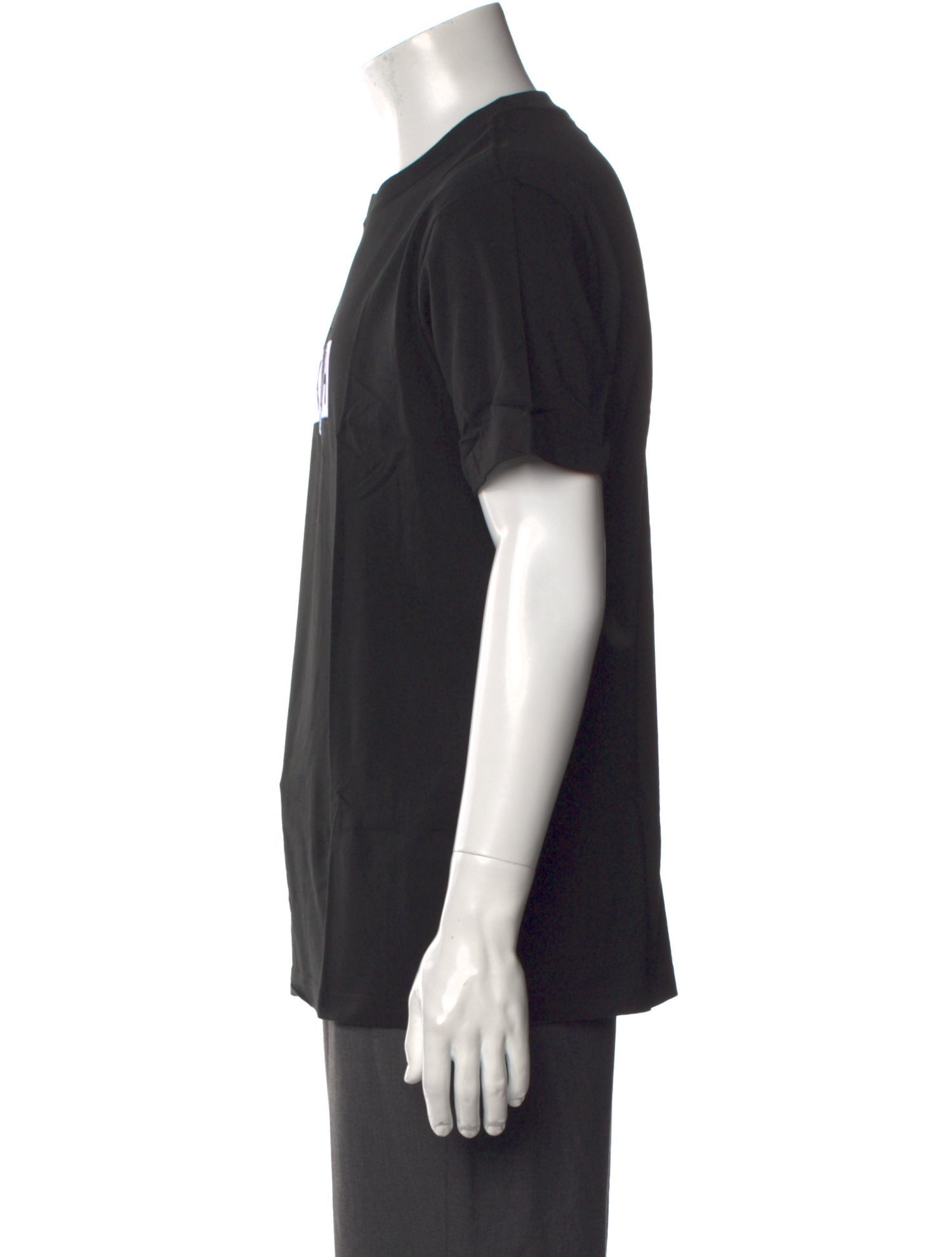 KITH Graphic Print Crew Neck T-Shirt w/ Tags