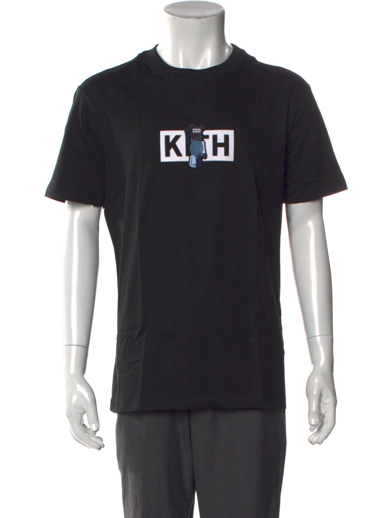 KITH Graphic Print Crew Neck T-Shirt w/ Tags