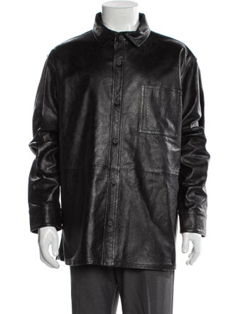 KITH Lambskin Moto Jacket