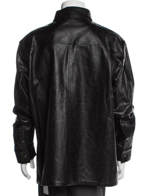 KITH Lambskin Moto Jacket