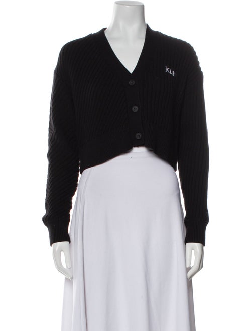 KITH Wool V-Neck Sweater