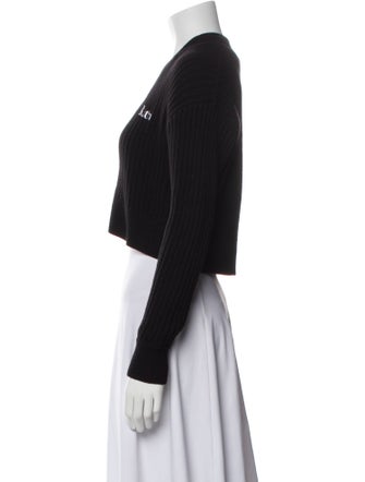 KITH Wool V-Neck Sweater