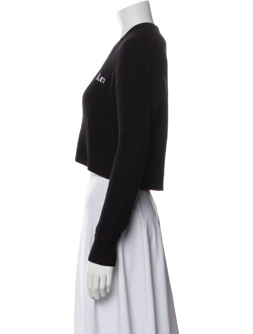 KITH Wool V-Neck Sweater