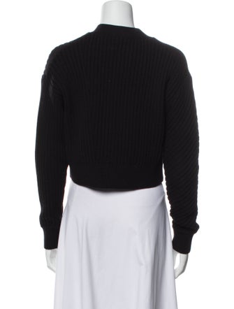 KITH Wool V-Neck Sweater