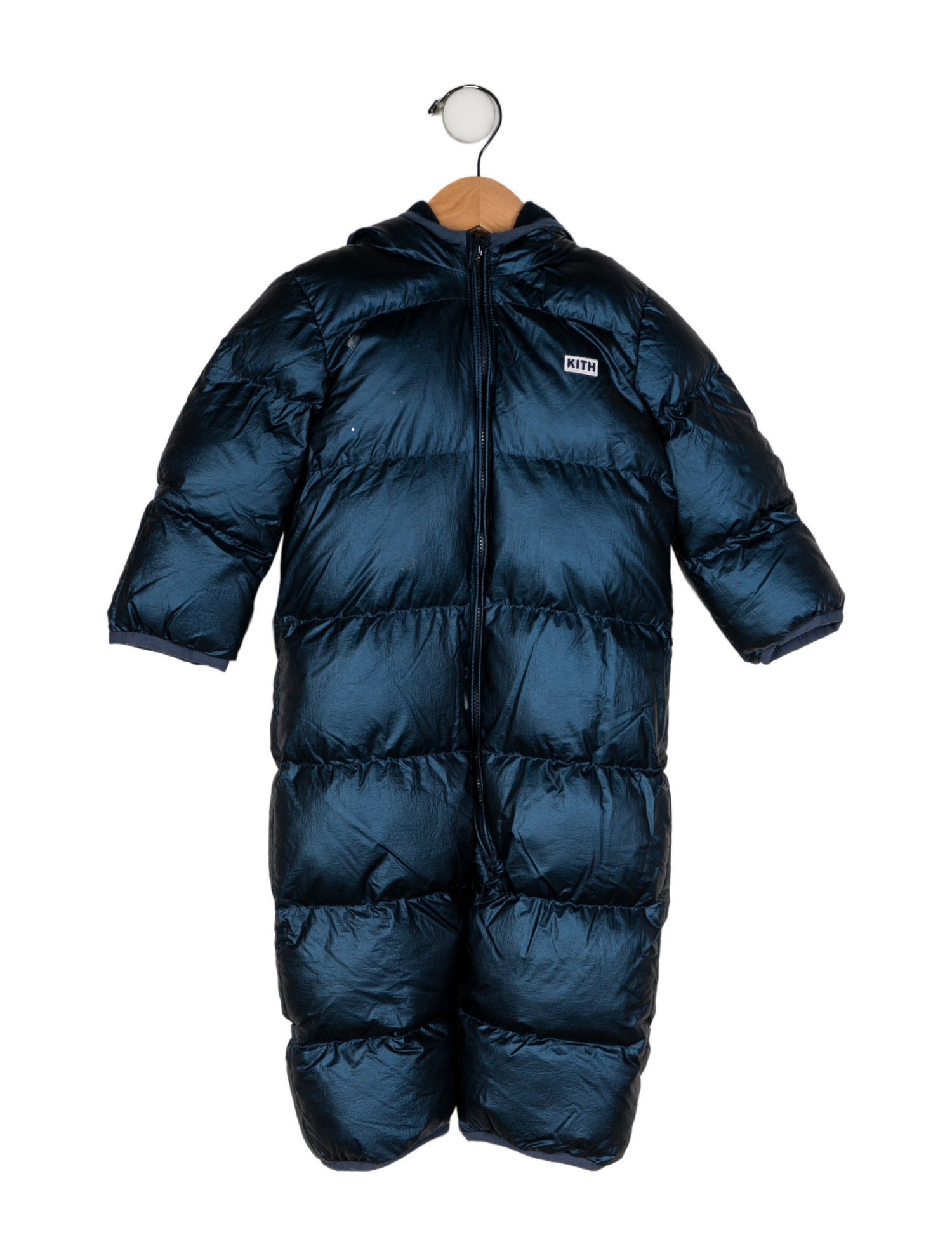 KITH Solid Down Snowsuit