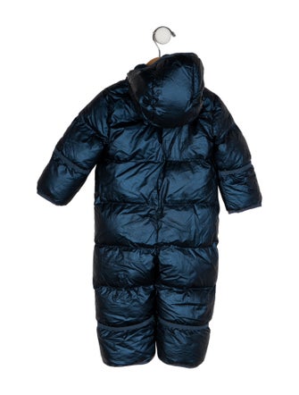 KITH Solid Down Snowsuit