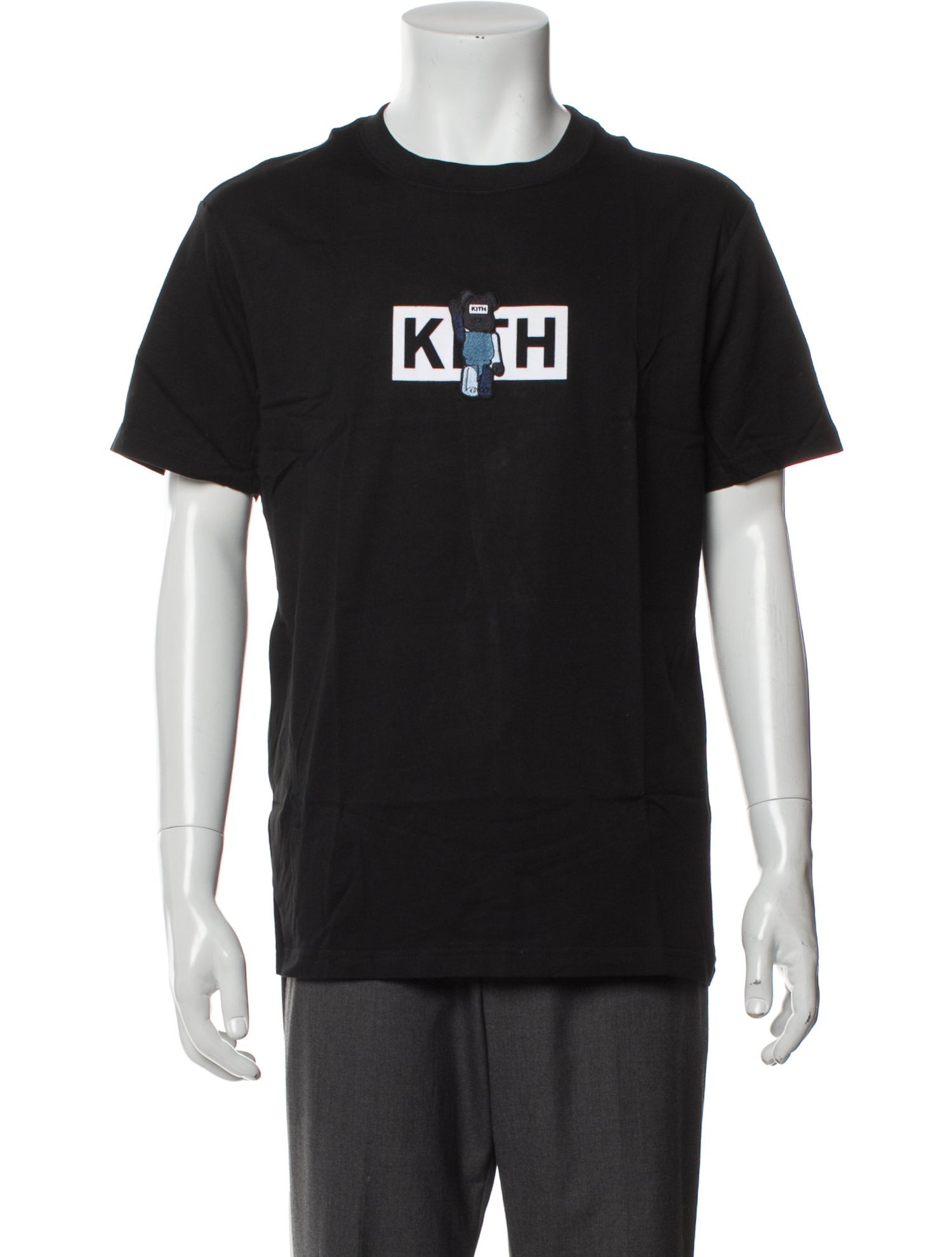 KITH Graphic Print Crew Neck T-Shirt w/ Tags