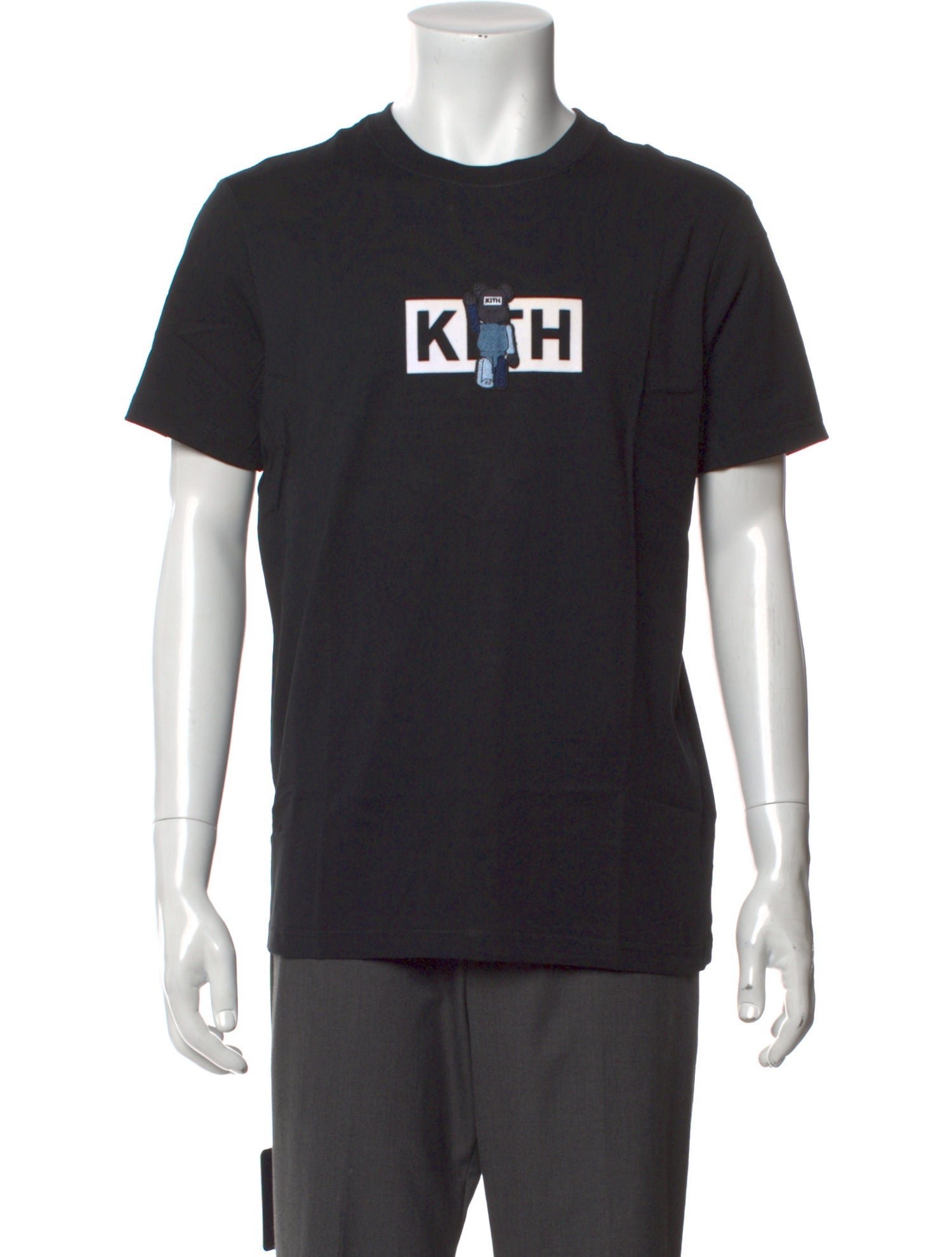 KITH Graphic Print Crew Neck T-Shirt