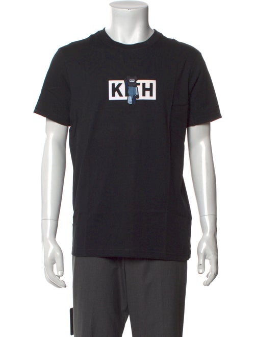 KITH Graphic Print Crew Neck T-Shirt
