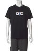 KITH Graphic Print Crew Neck T-Shirt