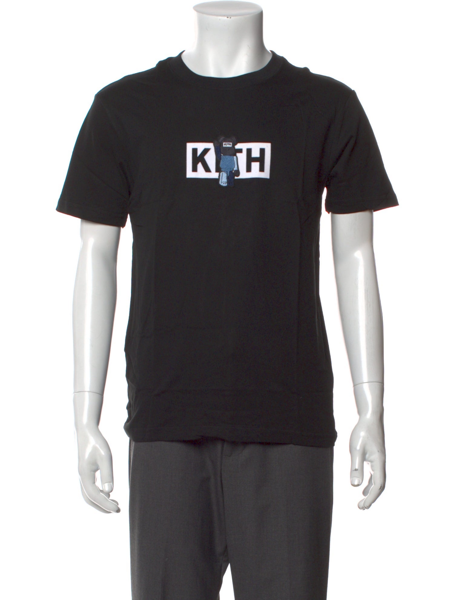 KITH Graphic Print Crew Neck T-Shirt w/ Tags