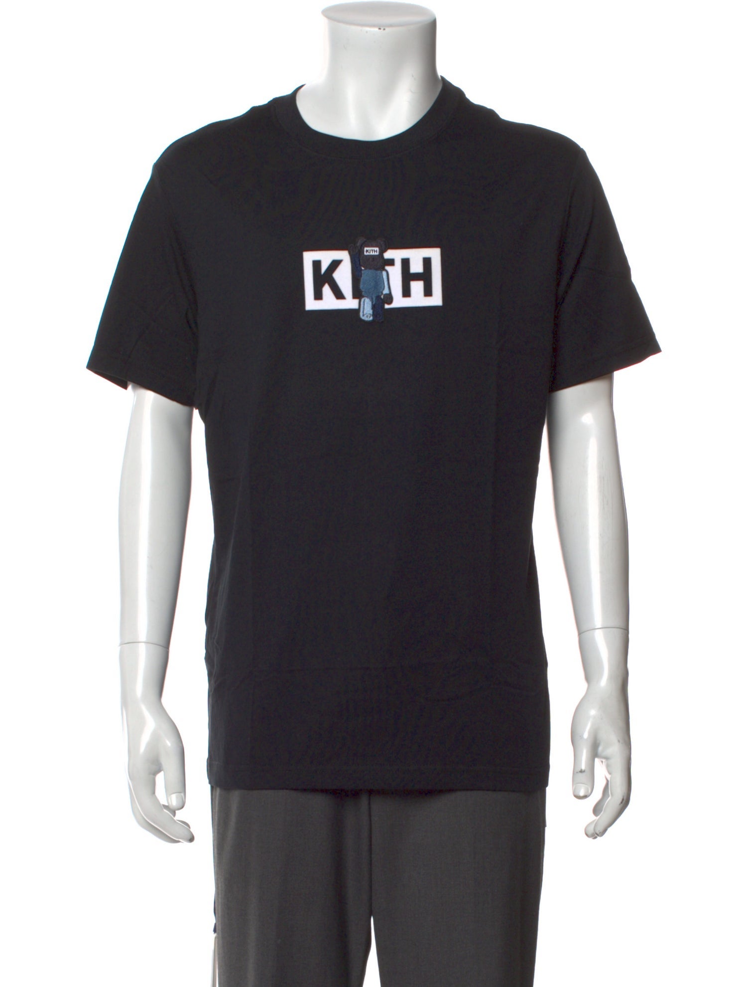 KITH Graphic Print Crew Neck T-Shirt w/ Tags