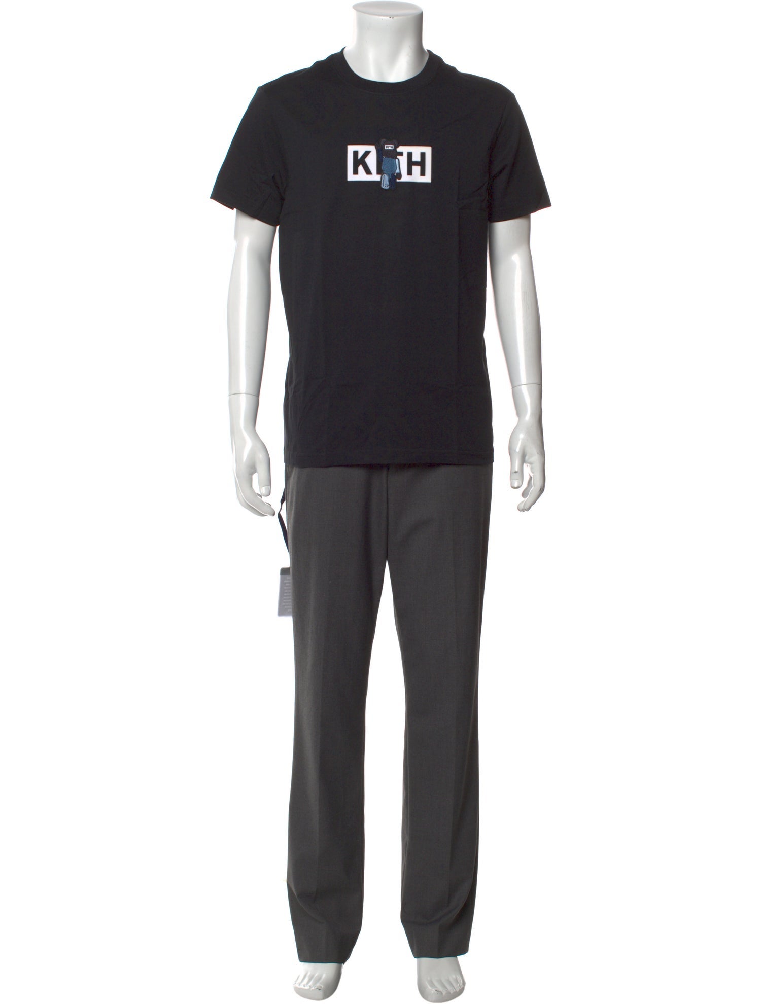 KITH Graphic Print Crew Neck T-Shirt w/ Tags