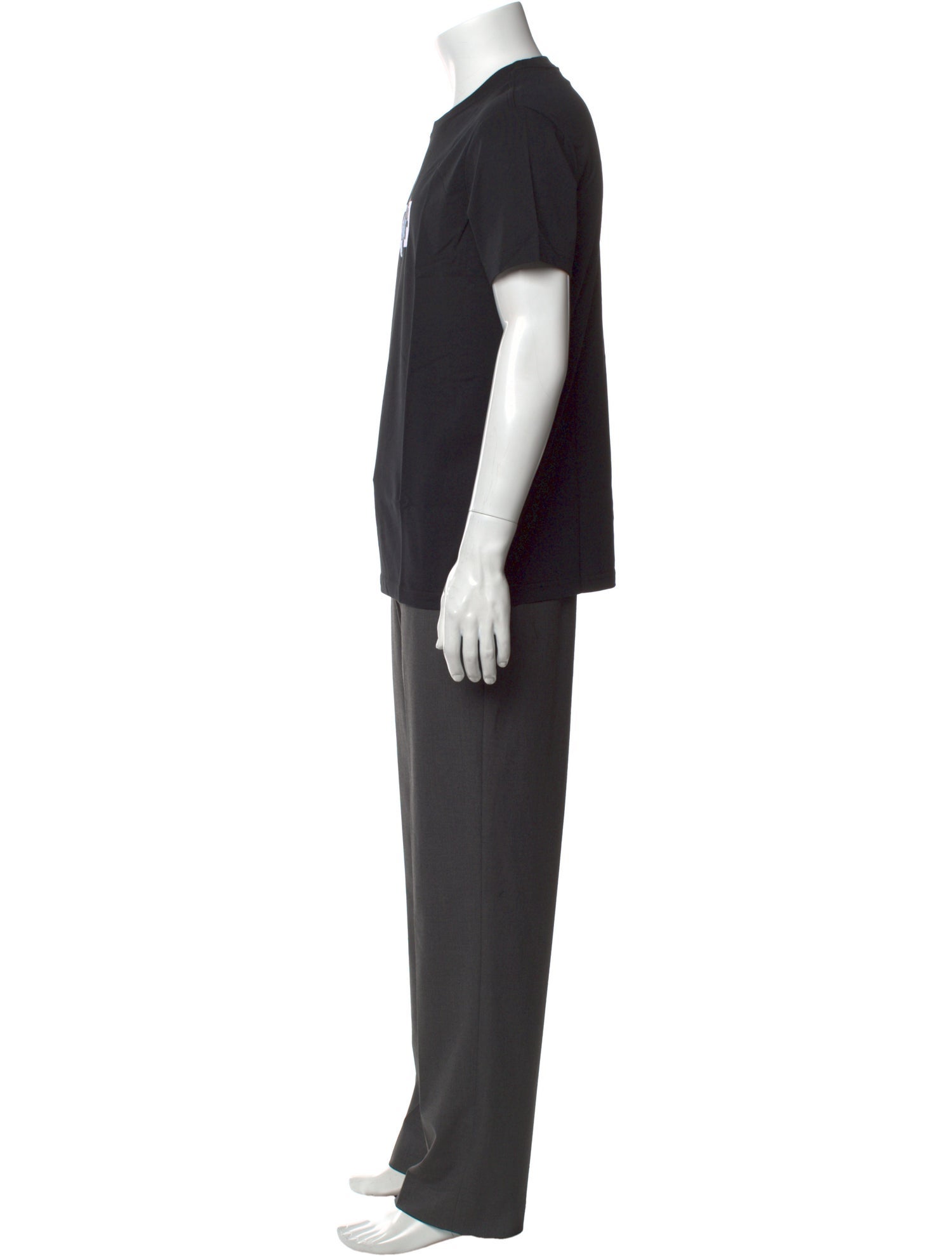 KITH Graphic Print Crew Neck T-Shirt w/ Tags