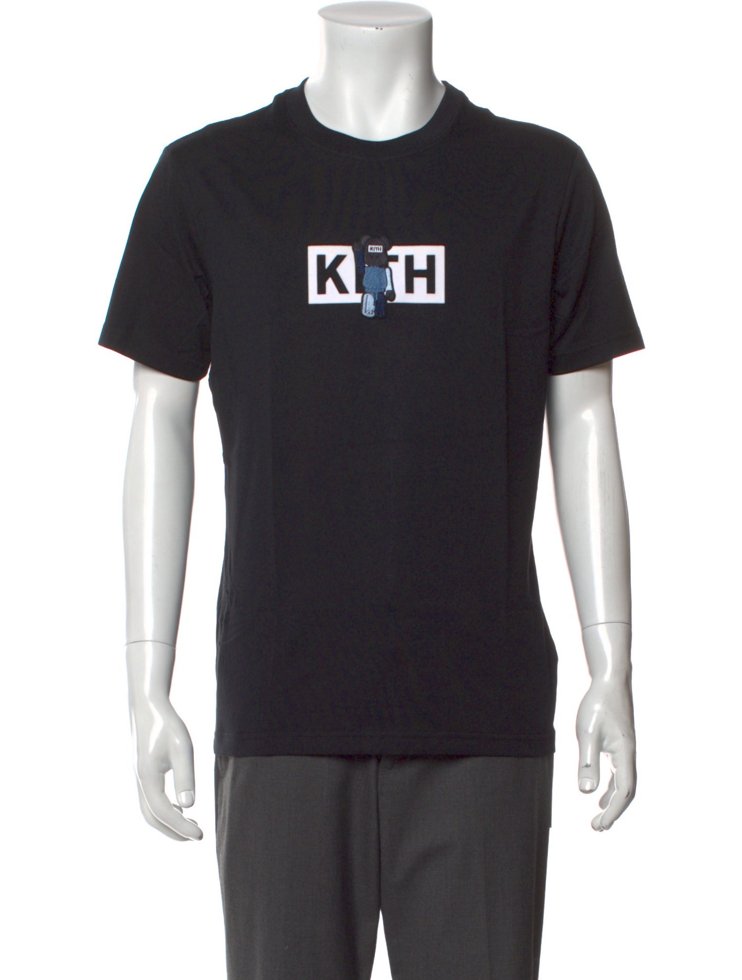 KITH Graphic Print Crew Neck T-Shirt w/ Tags
