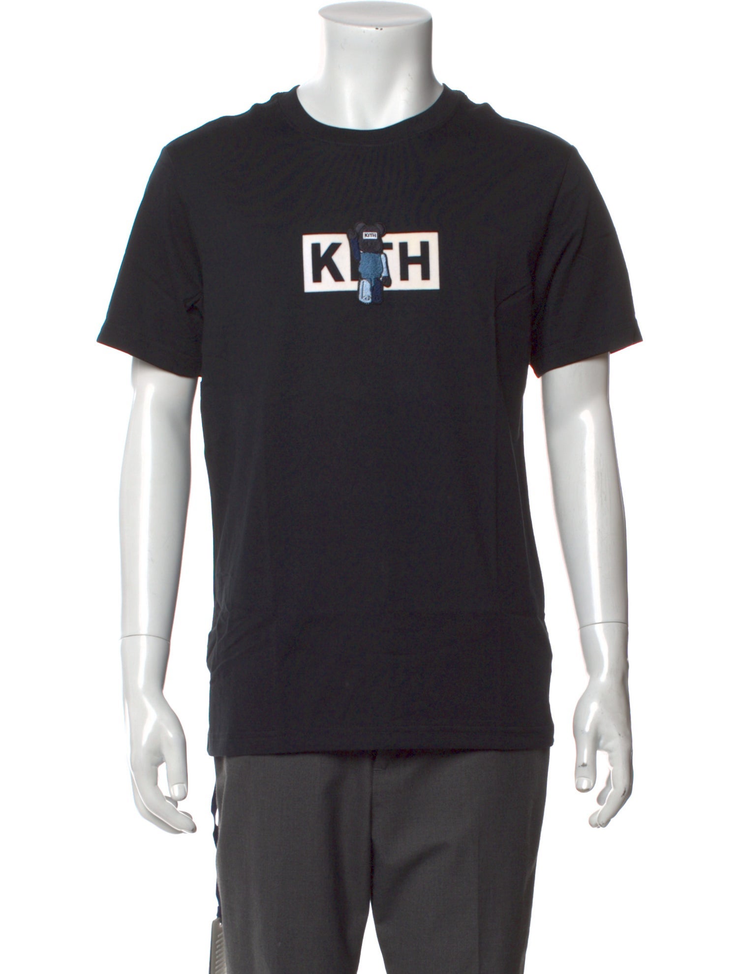 KITH Graphic Print Crew Neck T-Shirt w/ Tags