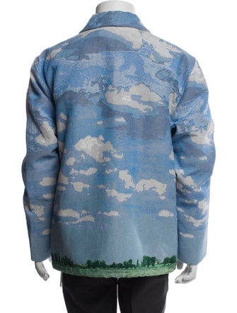 KITH Printed Denim Jacket