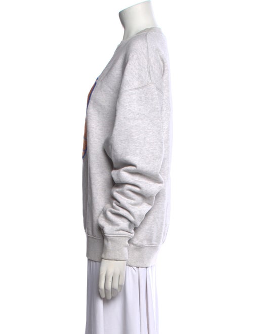 KITH Graphic Print Crew Neck Sweatshirt