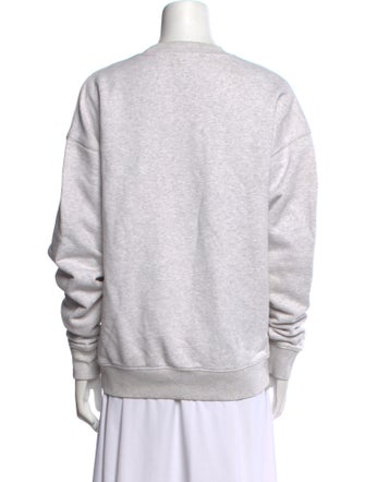 KITH Graphic Print Crew Neck Sweatshirt